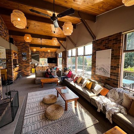Villa Myee Alpine Retreat à Mount Beauty Extérieur photo