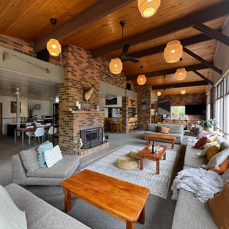Villa Myee Alpine Retreat à Mount Beauty Extérieur photo