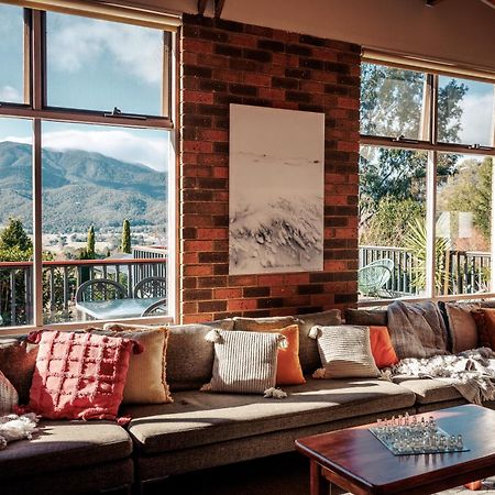 Villa Myee Alpine Retreat à Mount Beauty Extérieur photo