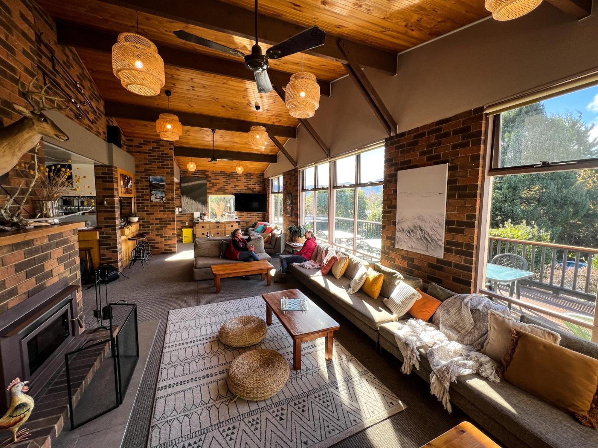 Villa Myee Alpine Retreat à Mount Beauty Extérieur photo