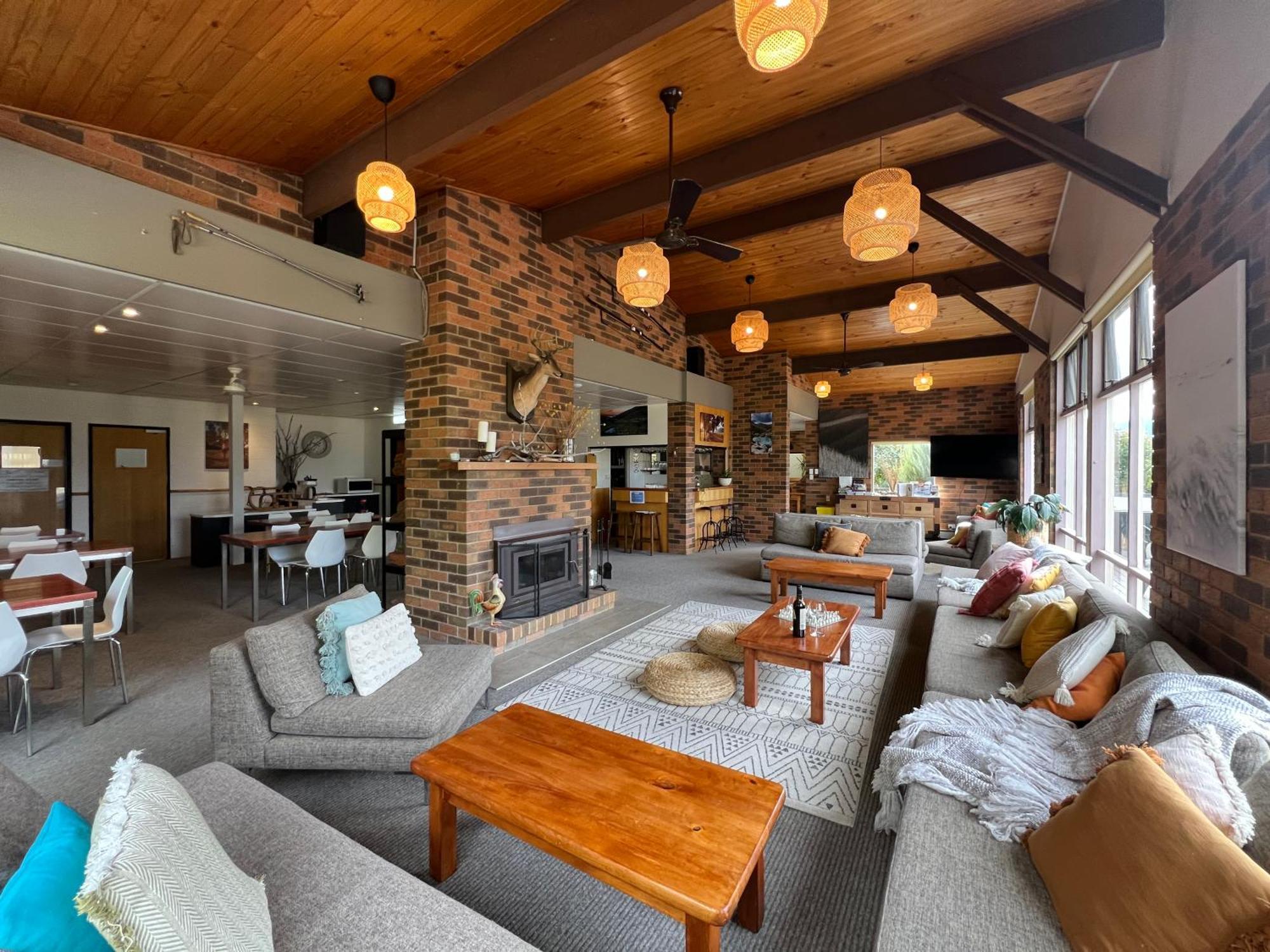 Villa Myee Alpine Retreat à Mount Beauty Extérieur photo