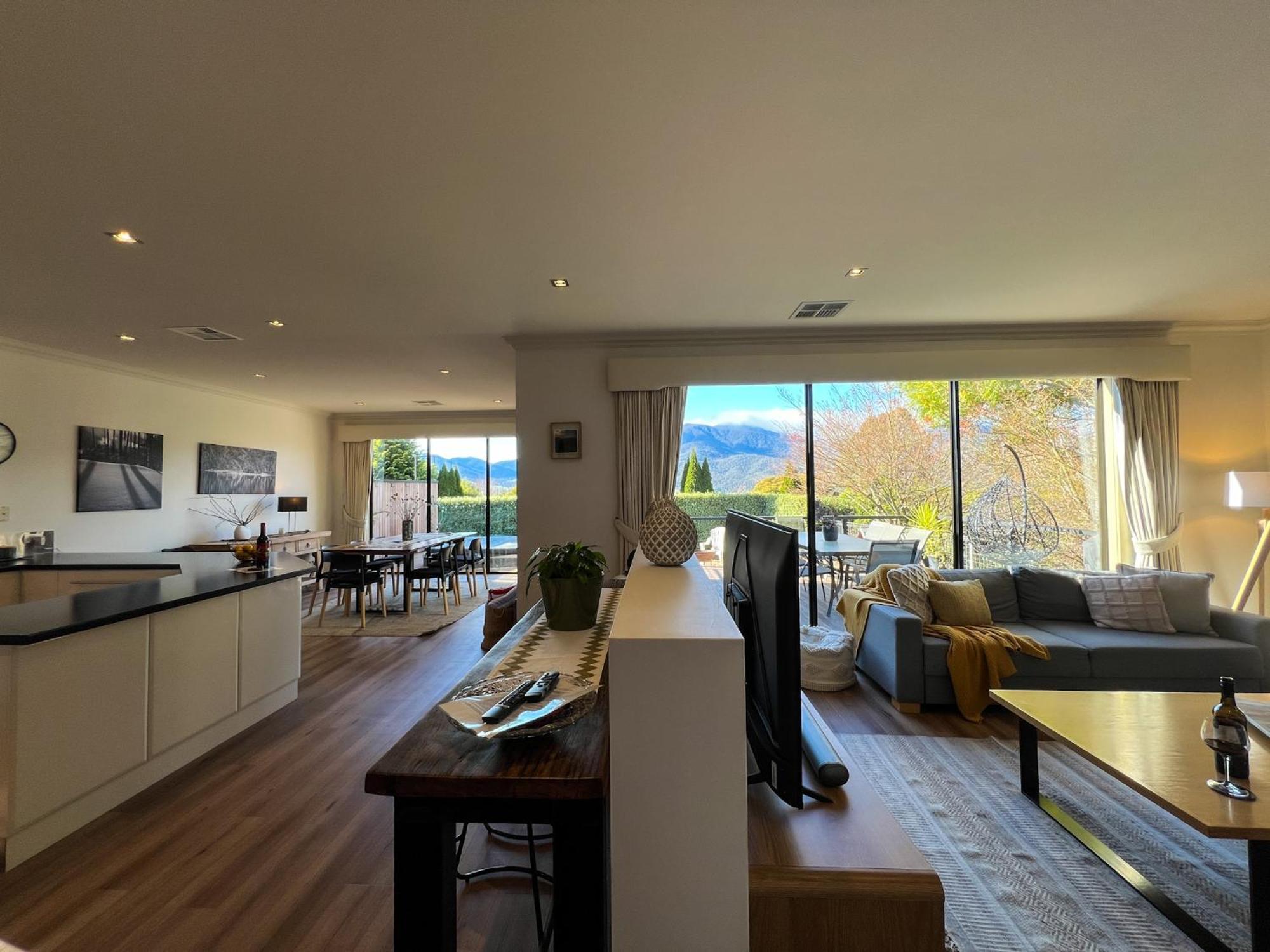 Villa Myee Alpine Retreat à Mount Beauty Extérieur photo